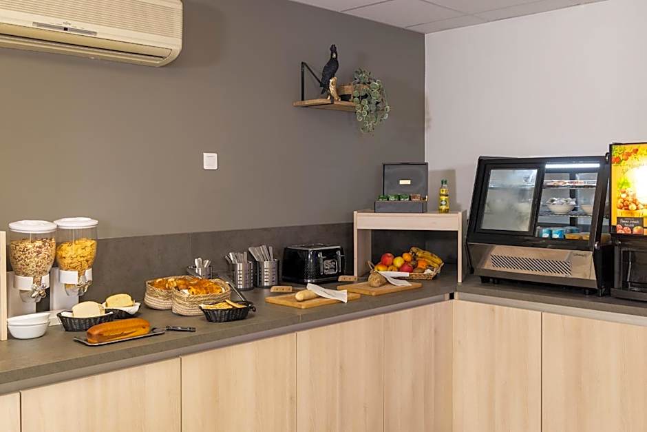 The Originals City, Hôtel Azur, Fos-sur-Mer