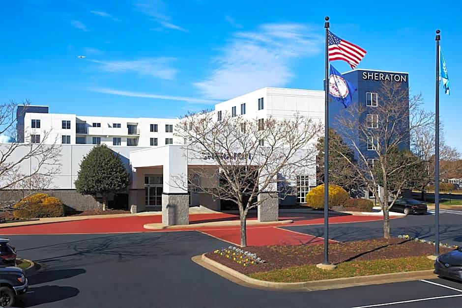 Sheraton Richmond Airport Hotel