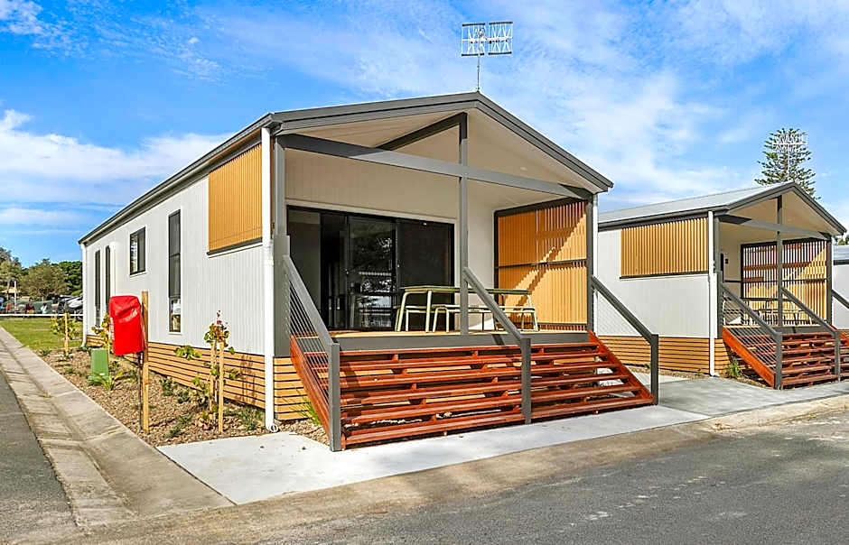 Reflections Forster Beach - Holiday Park