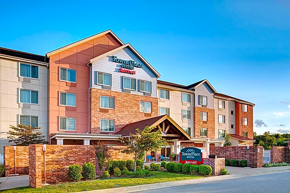 TownePlace Suites by Marriott Fayetteville North/Springdale