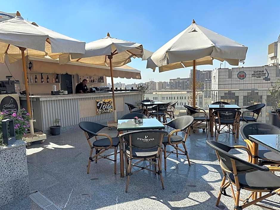 Panorama Ramsis Hotel & Cafe