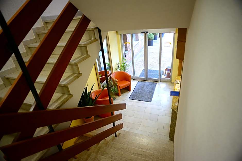 Hotel Marienhof Düsseldorf Neuss