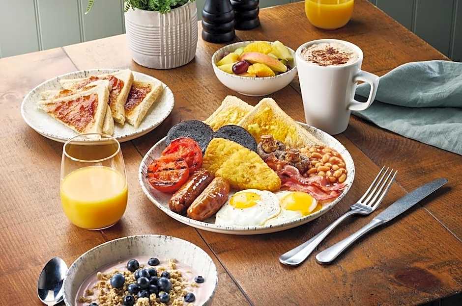 Premier Inn Banbury - M40 J11