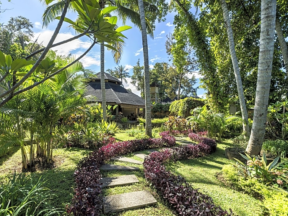 Gino Feruci Villa Ubud