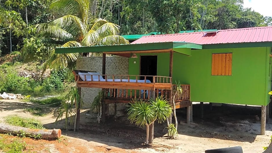 The Beachaven Chalets, Kota Belud