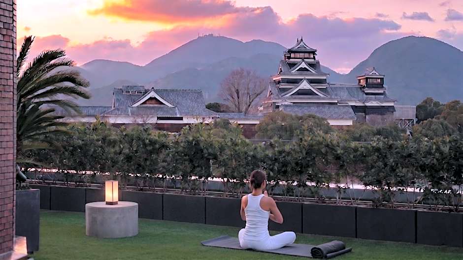 Kumamoto Hotel Castle