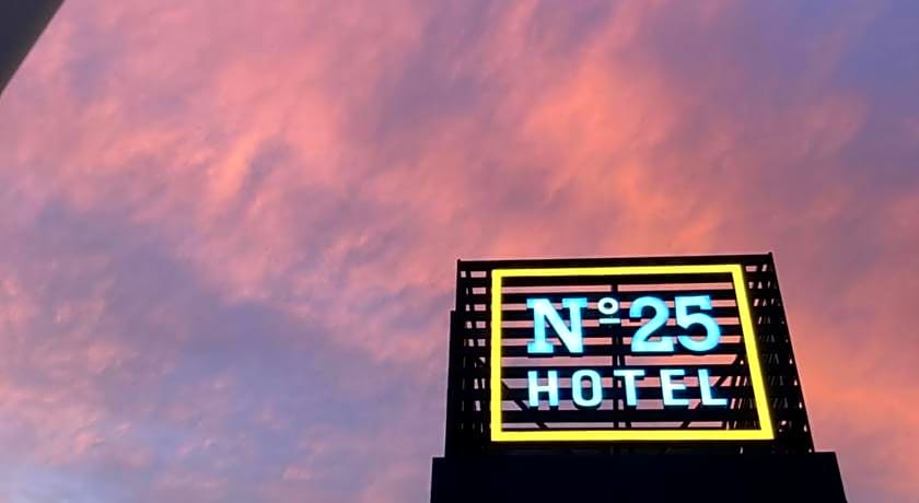 No.25 hotel  Gijangyeonhwari