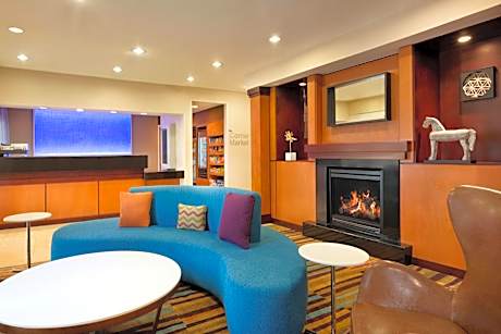 Fairfield Inn & Suites by Marriott Dallas Mesquite