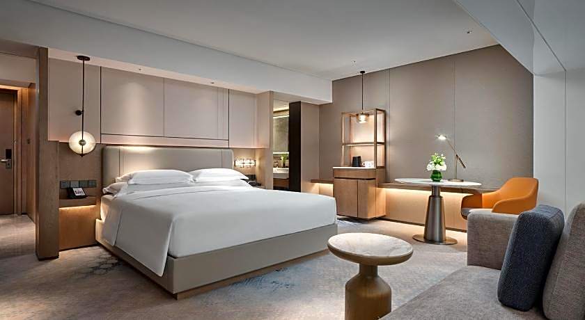 Crowne Plaza Hohhot City Center By IHG