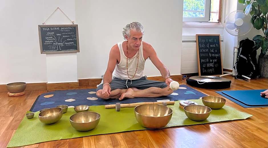 The Frogs House - Yoga Retreat