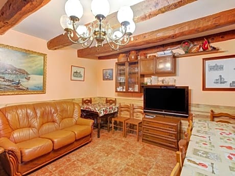 Valladolid Retreat with Terrace