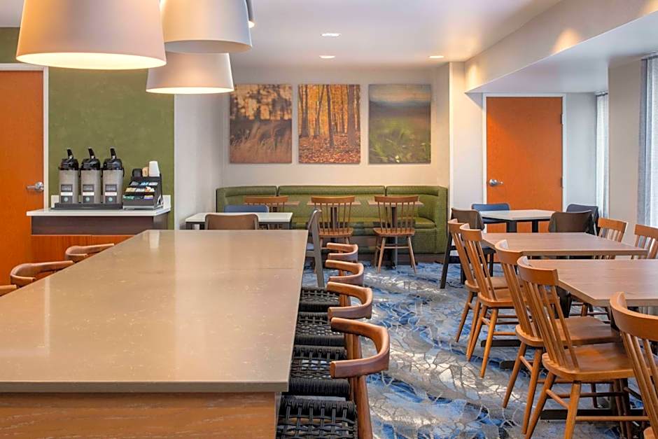 Fairfield Inn & Suites by Marriott Spokane Downtown
