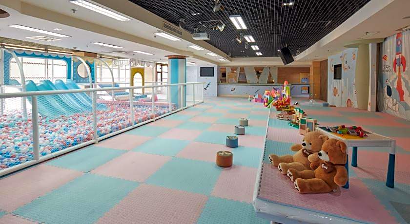 Crowne Plaza Beijing International Airport By IHG