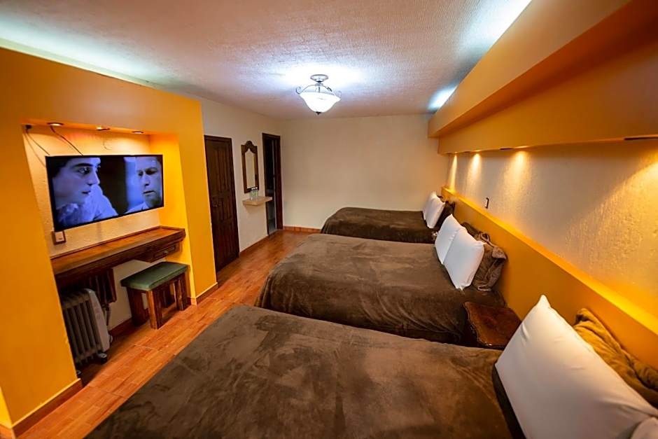 Gran Hotel El Encanto