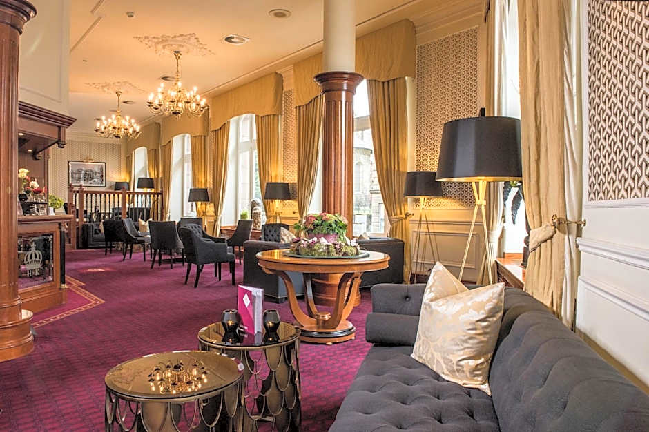 Hotel Kaiserhof Eisenach