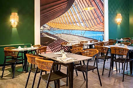 Best Western Plus Hotel Belfort Centre Gare