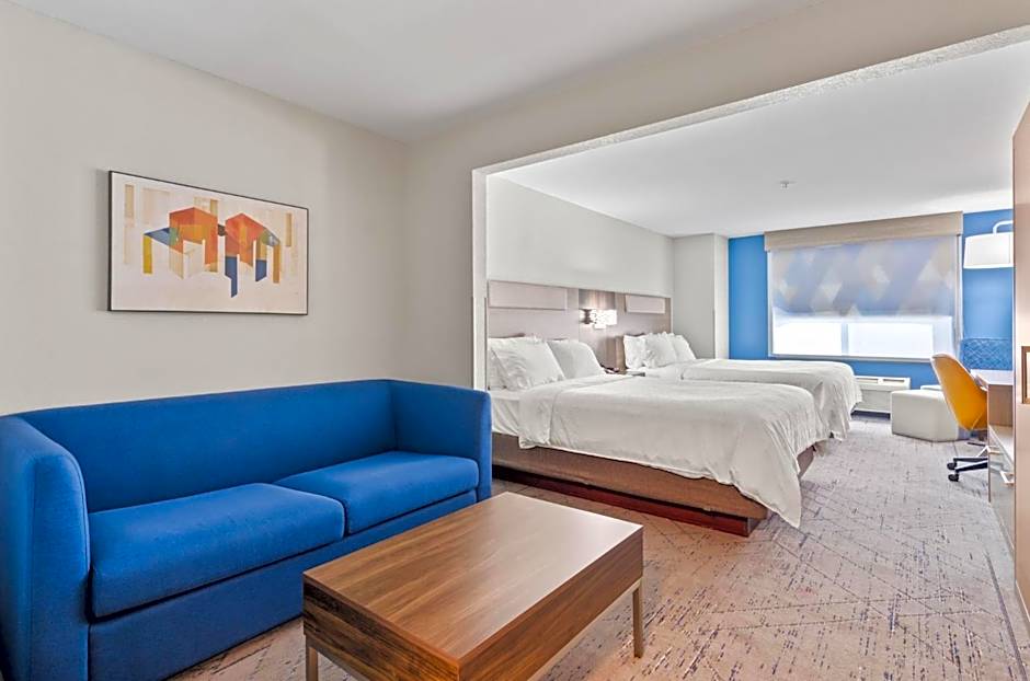 Holiday Inn Express Hotel & Suites Mount Airy By IHG