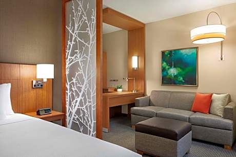 King Room with Sofa Bed - High Floor