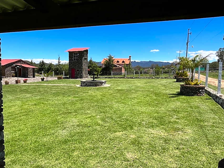 Cabañas El Pedregal