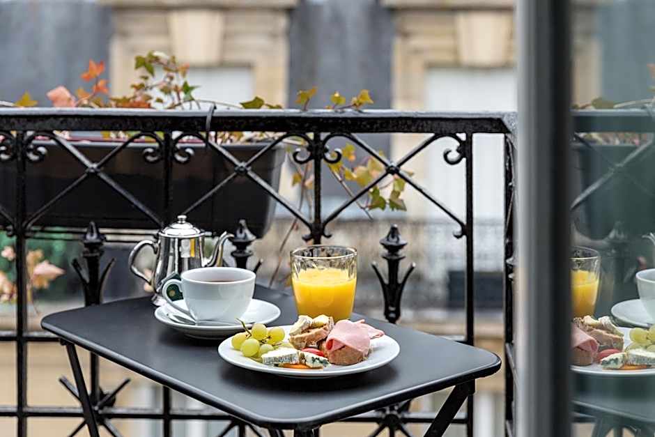 Chalgrin Boutique Hotel