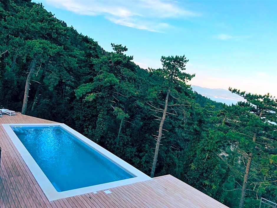 Hotel Draga di Lovrana