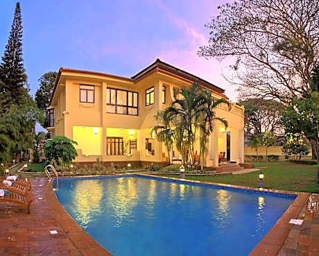 Amritara The Poovath Heritage