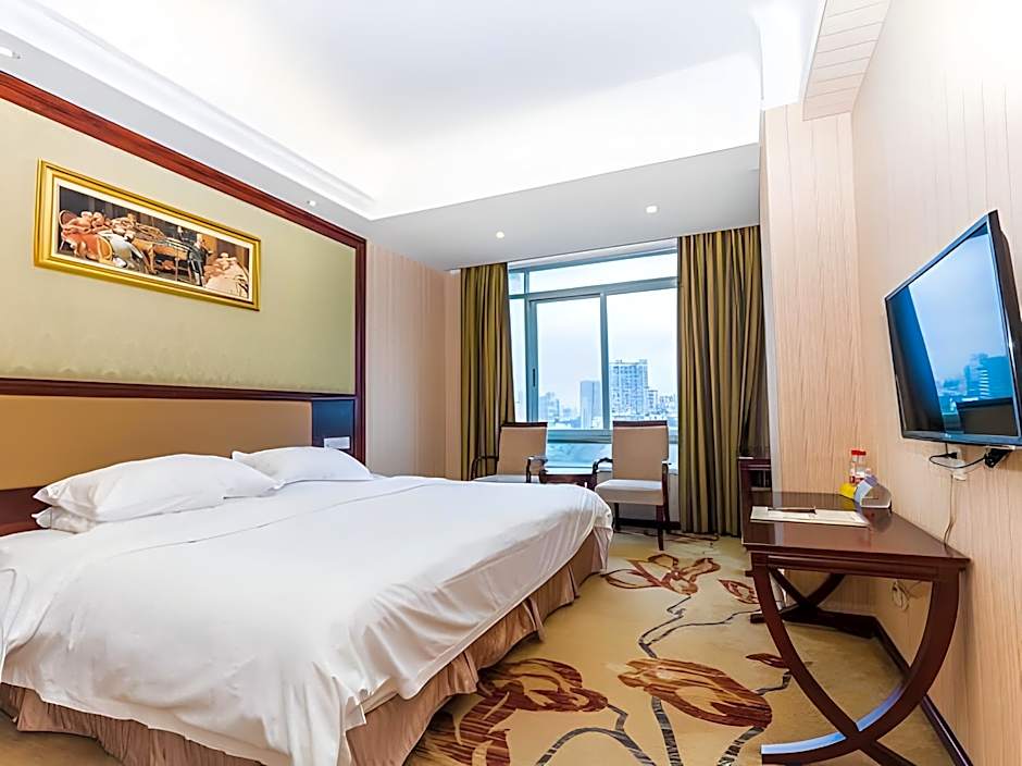 Vienna Hotel Guangzhou Shaheding Metro Station