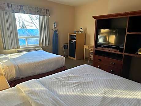 Standard Two Queen Room