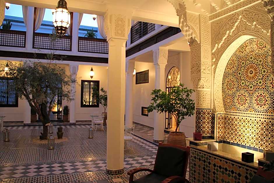 Riad Bellamane Marrakech
