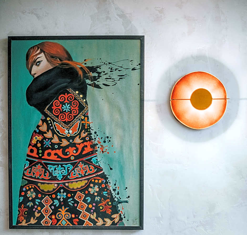 Hotel Coolrooms Atocha