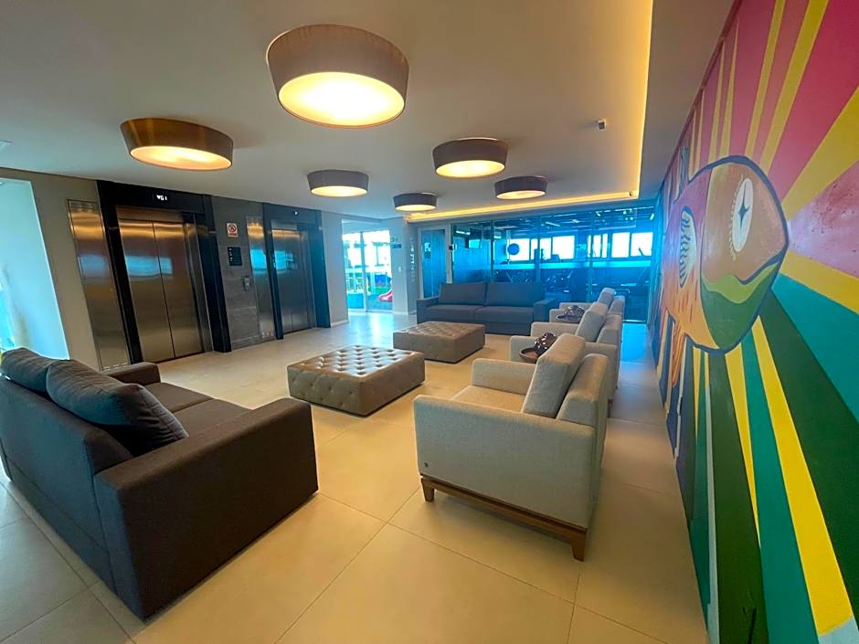 RN Studio Frente Mar Maceió