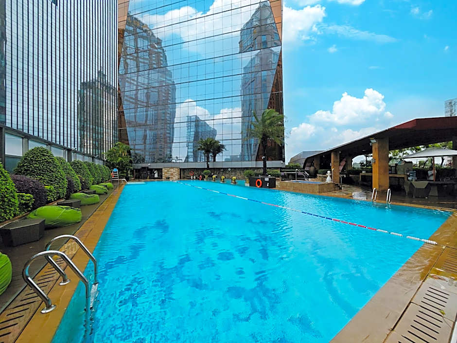 DoubleTree By Hilton Guangzhou