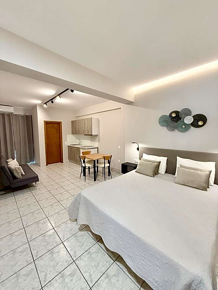 Avenue Hotel Falassarna