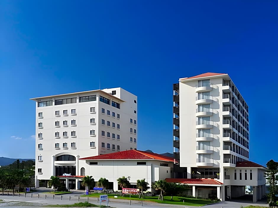 Hotel Yugaf Inn Okinawa