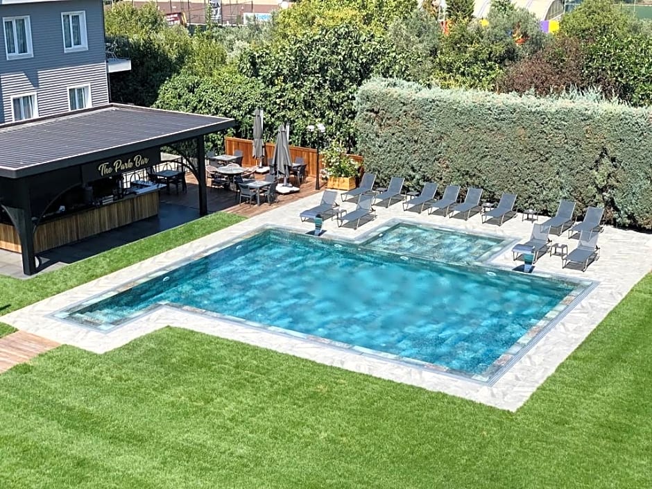 Istanbul Park Hotel