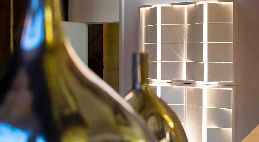 Hôtel Jacques de Molay - Fitness & Sauna