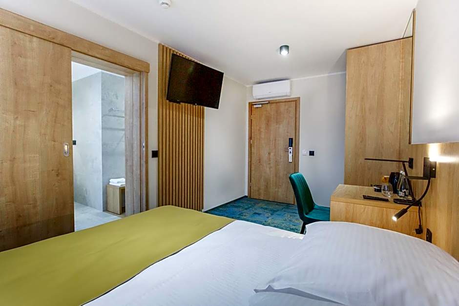 Hotel Gromada Łomża