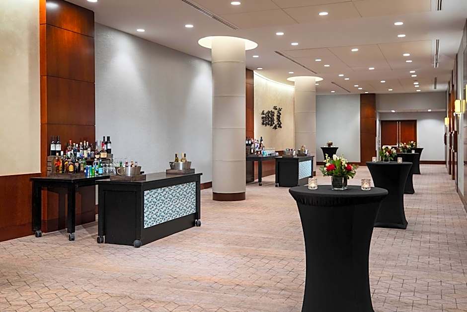 Washington Marriott At Metro Center