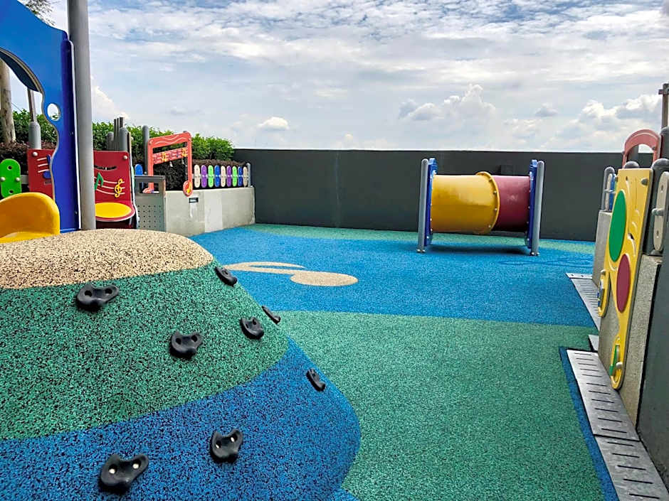 Splendid Suite 2 Bedroom @ Sunway & PJ