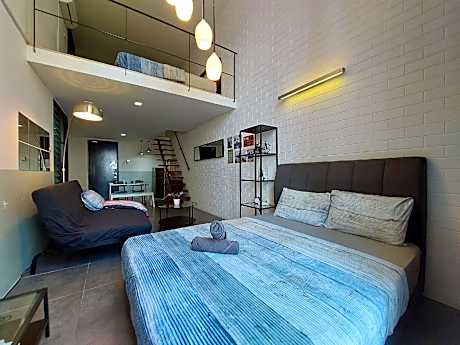 Inspired Homes, Empire Duplex#1