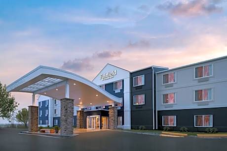 Fairfield Inn & Suites by Marriott Kansas City Airport