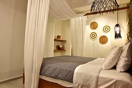 Deluxe Double Room with Sea View