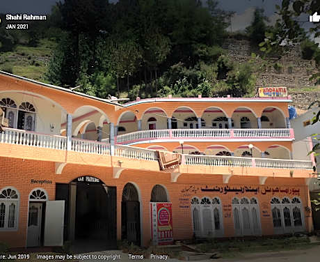 Panorama Hotel Miandam Swat