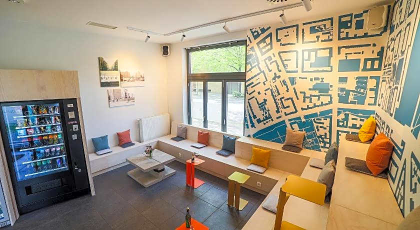 Hotel 4 Youth AM Mauerpark Berlin Mitte