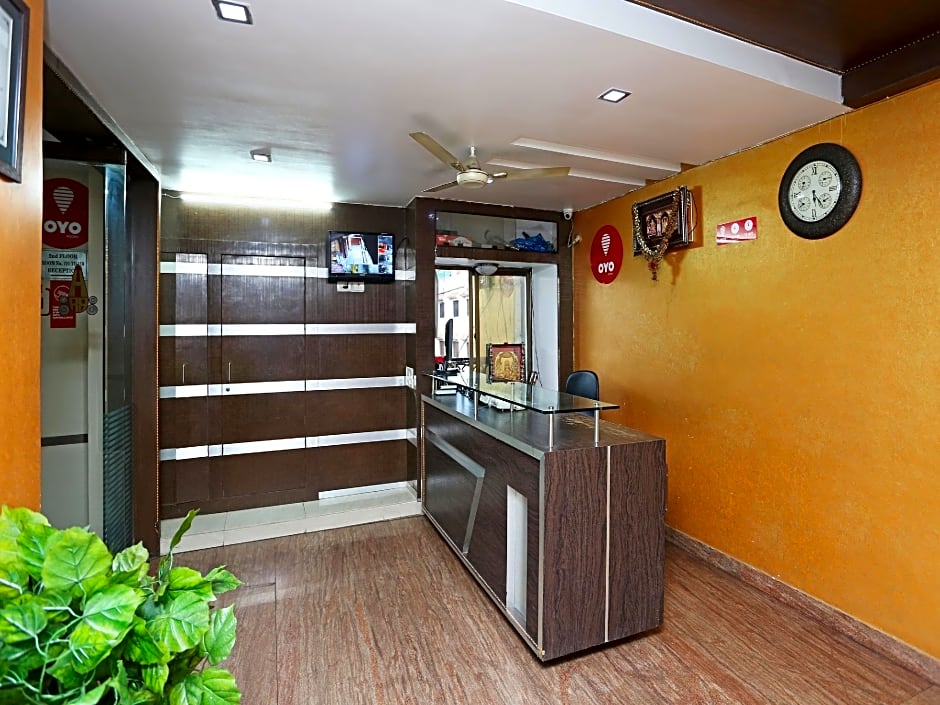 OYO Hotel Balaji Residency