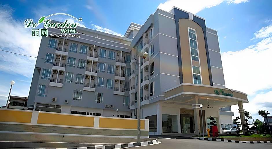 De' Garden Hotel, Butterworth
