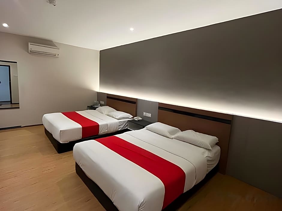 Havona Hotel - Bandar Putra Kulai - Self Check-In