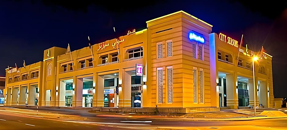 All Seasons Hotel Al Ain