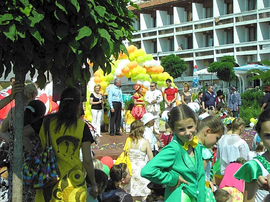 Family Hotel Balchik