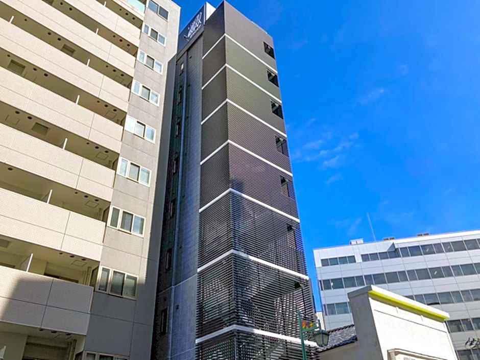 HOTEL LiVEMAX SENDAI HIROSEDORI